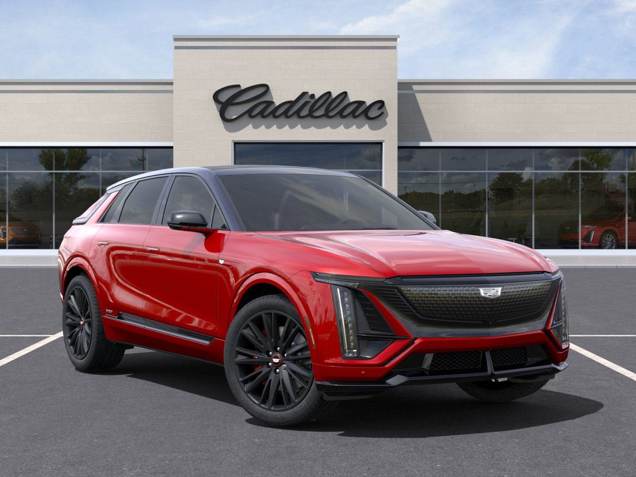 2026 Cadillac LYRIQ V-Series Premium