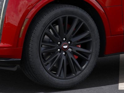 2026 Cadillac LYRIQ V-Series Premium