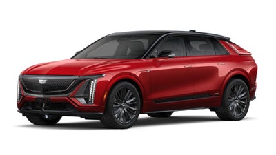 2026 Cadillac LYRIQ V-Series Premium
