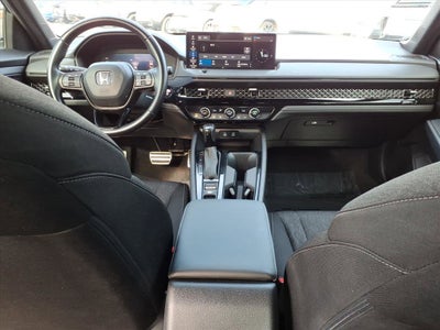 2023 Honda Accord Hybrid Sport