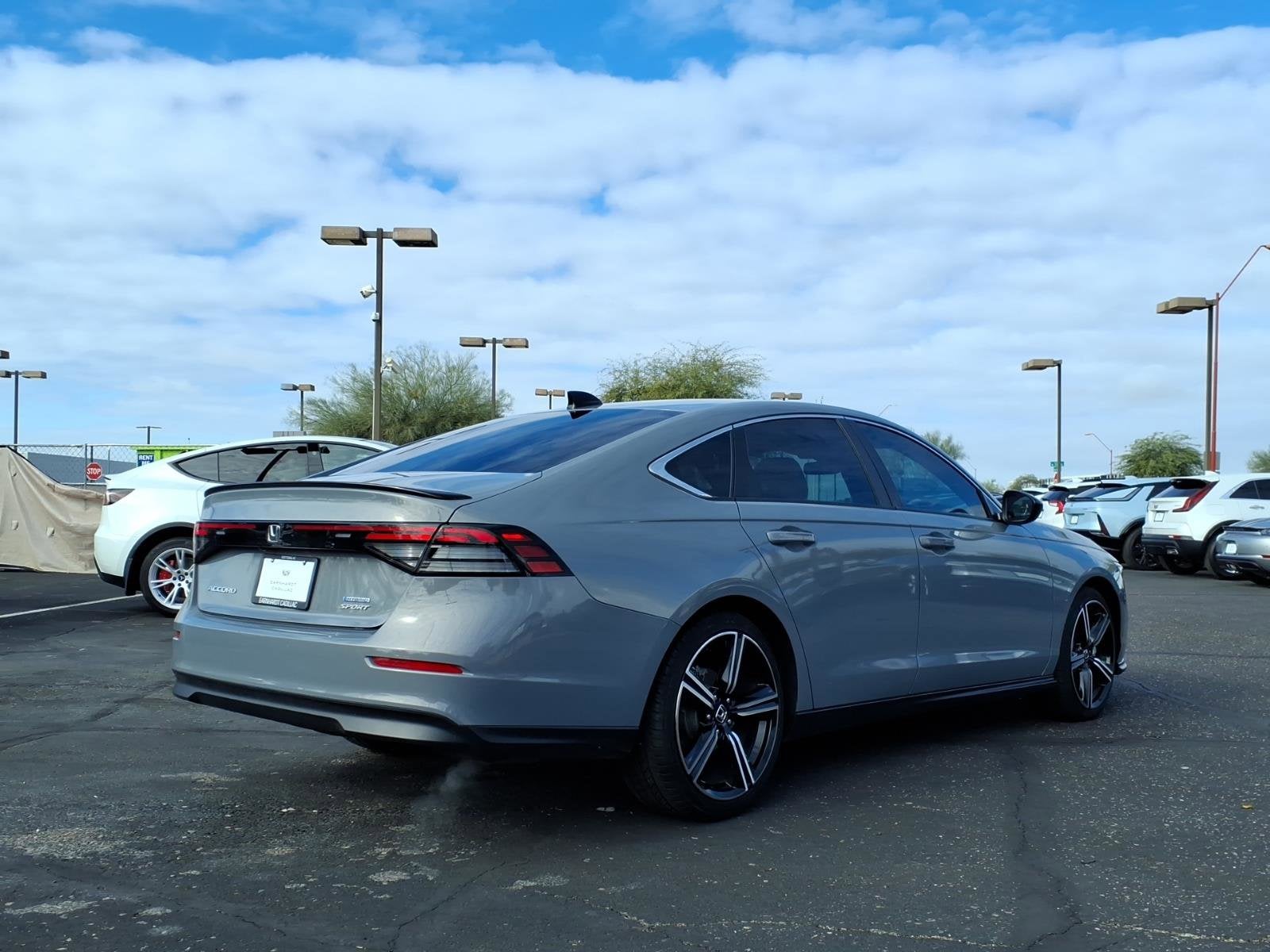 2023 Honda Accord Hybrid Sport