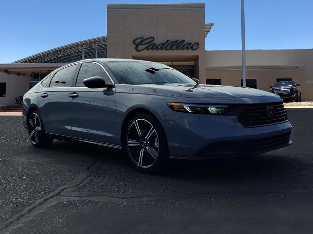 2023 Honda Accord Hybrid Sport