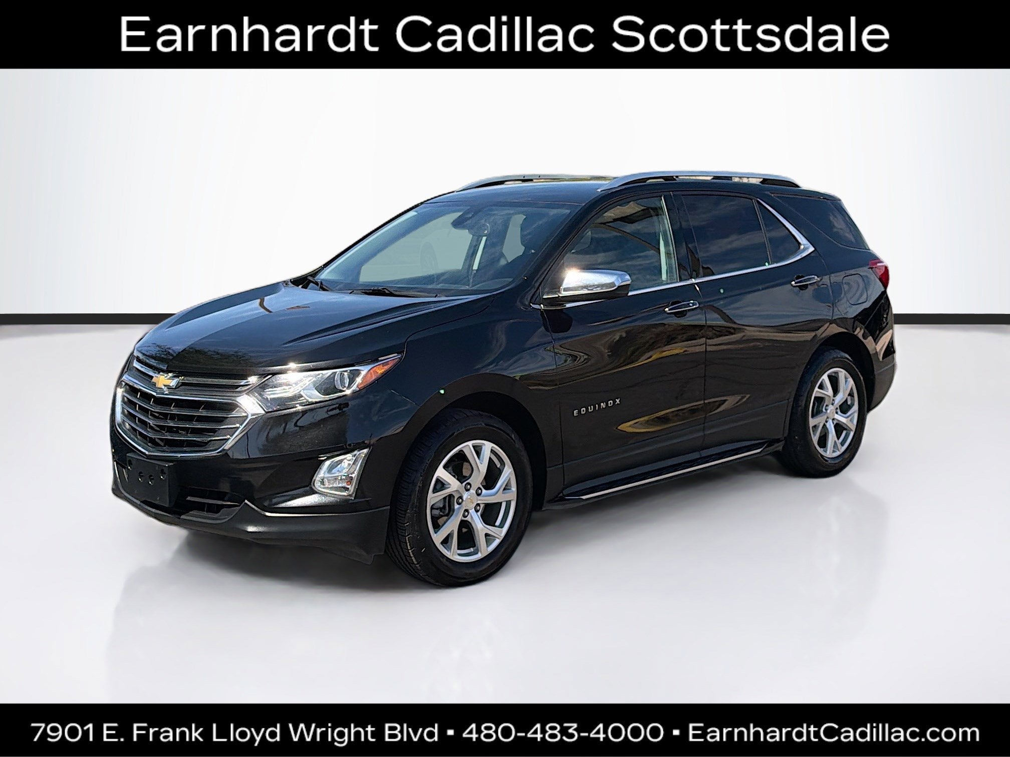 2021 Chevrolet Equinox Premier