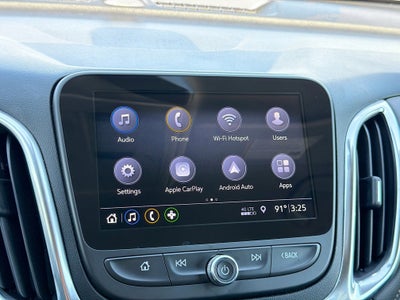 2021 Chevrolet Equinox Premier