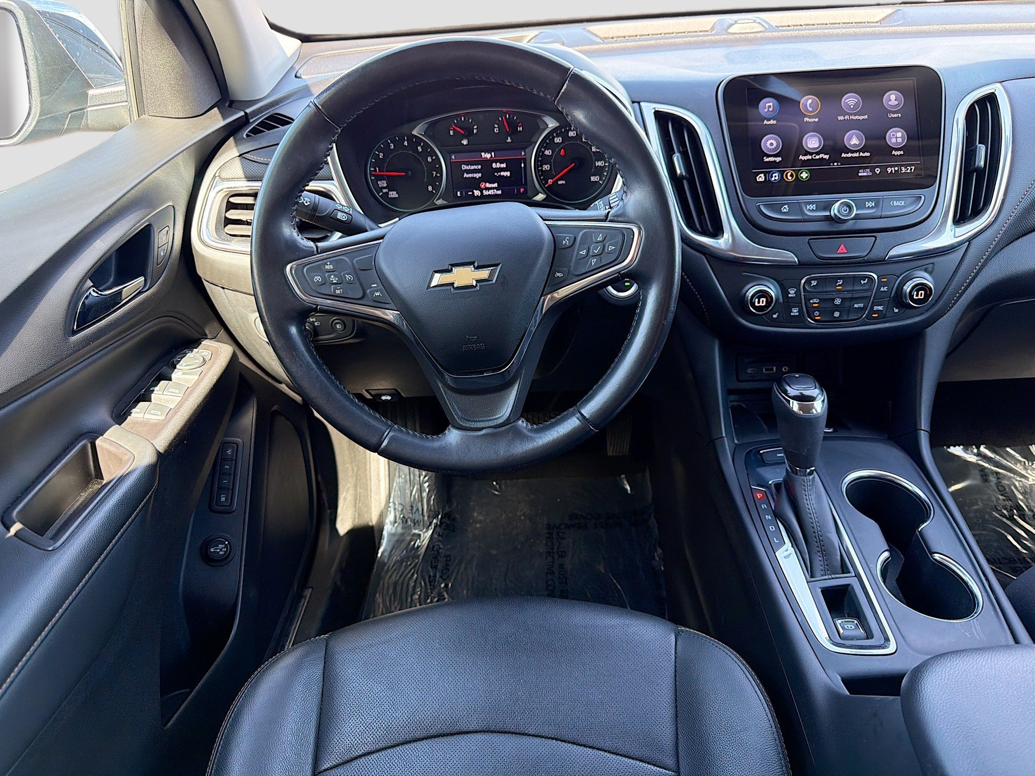 2021 Chevrolet Equinox Premier