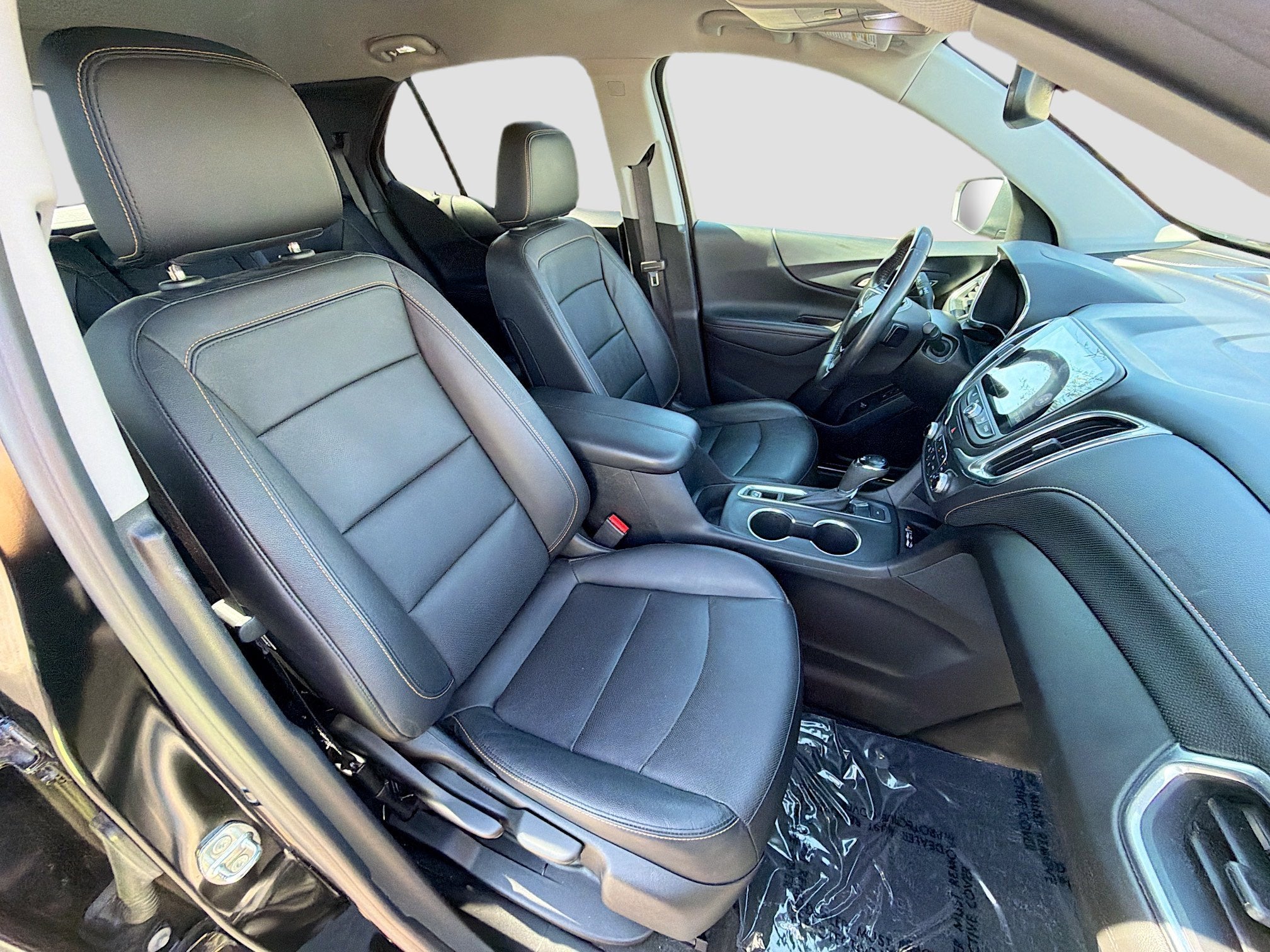 2021 Chevrolet Equinox Premier