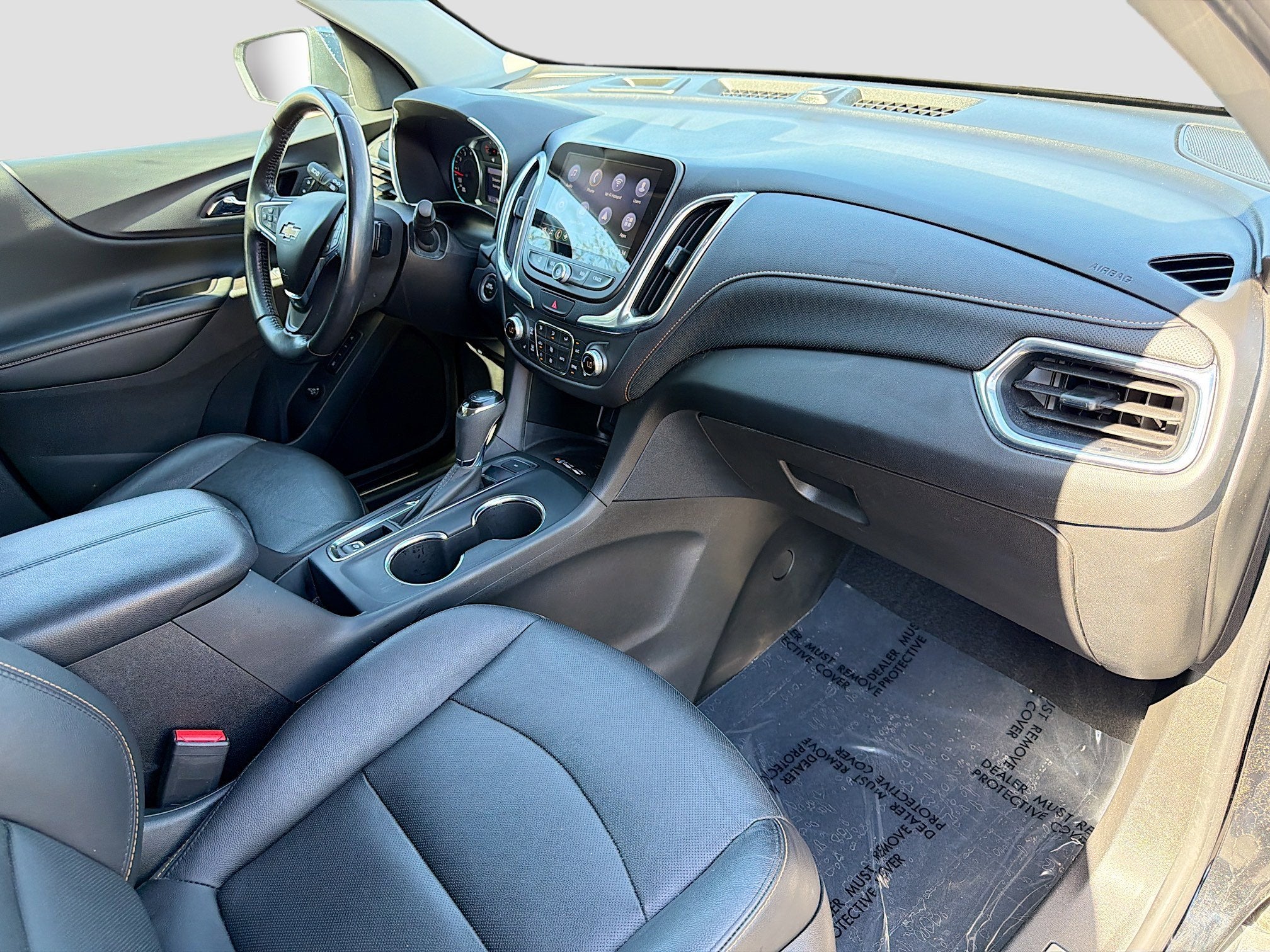 2021 Chevrolet Equinox Premier