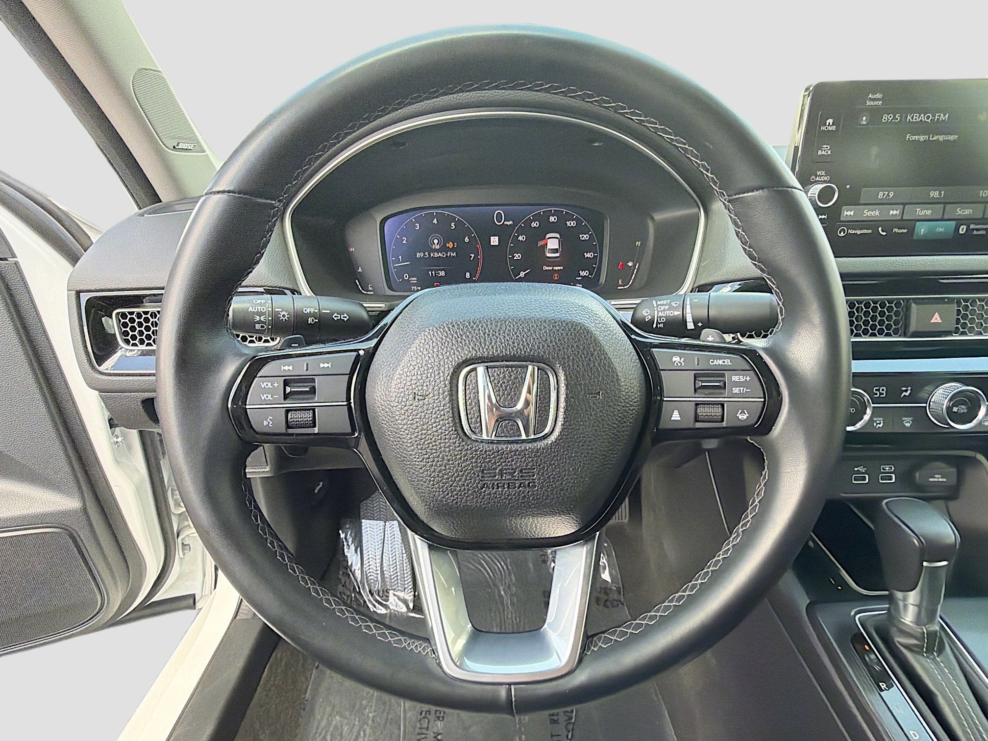 2023 Honda Civic Sedan Touring