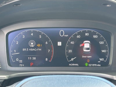 2023 Honda Civic Sedan Touring