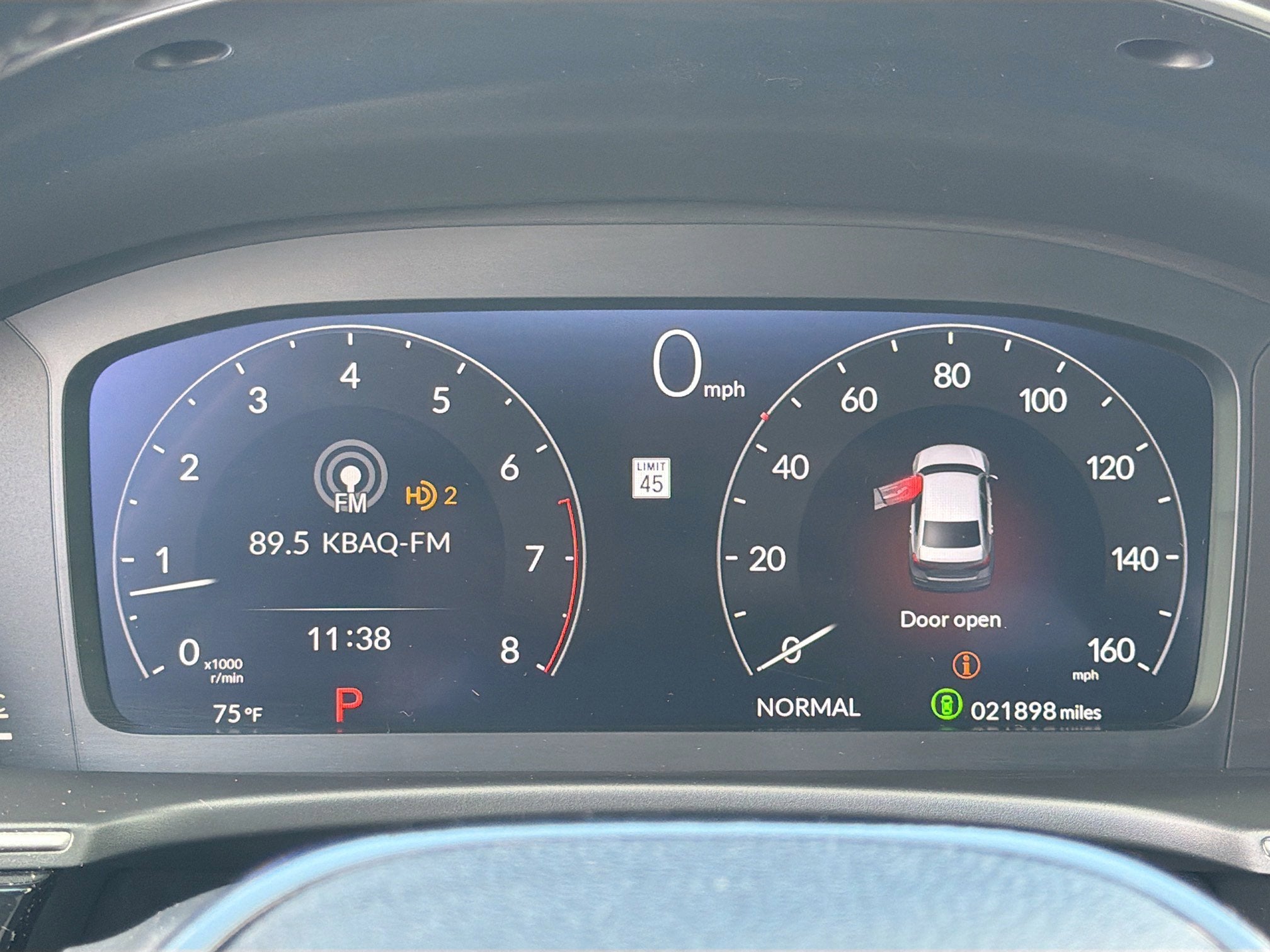 2023 Honda Civic Sedan Touring