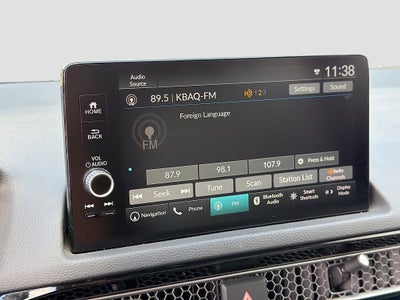 2023 Honda Civic Sedan Touring