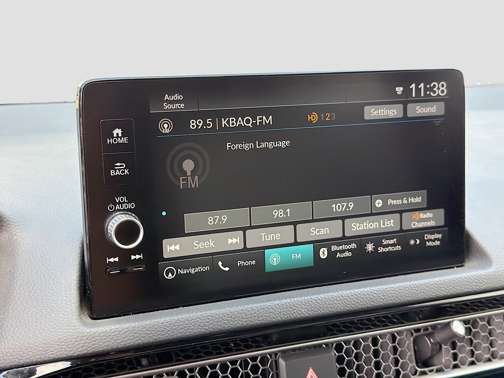 2023 Honda Civic Sedan Touring