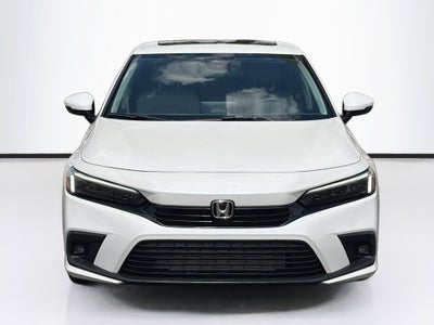 2023 Honda Civic Sedan Touring