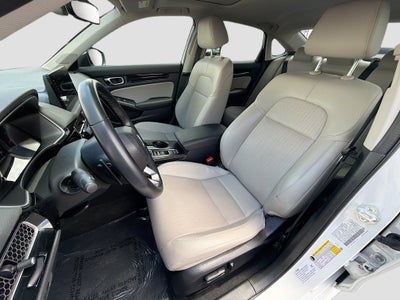 2023 Honda Civic Sedan Touring