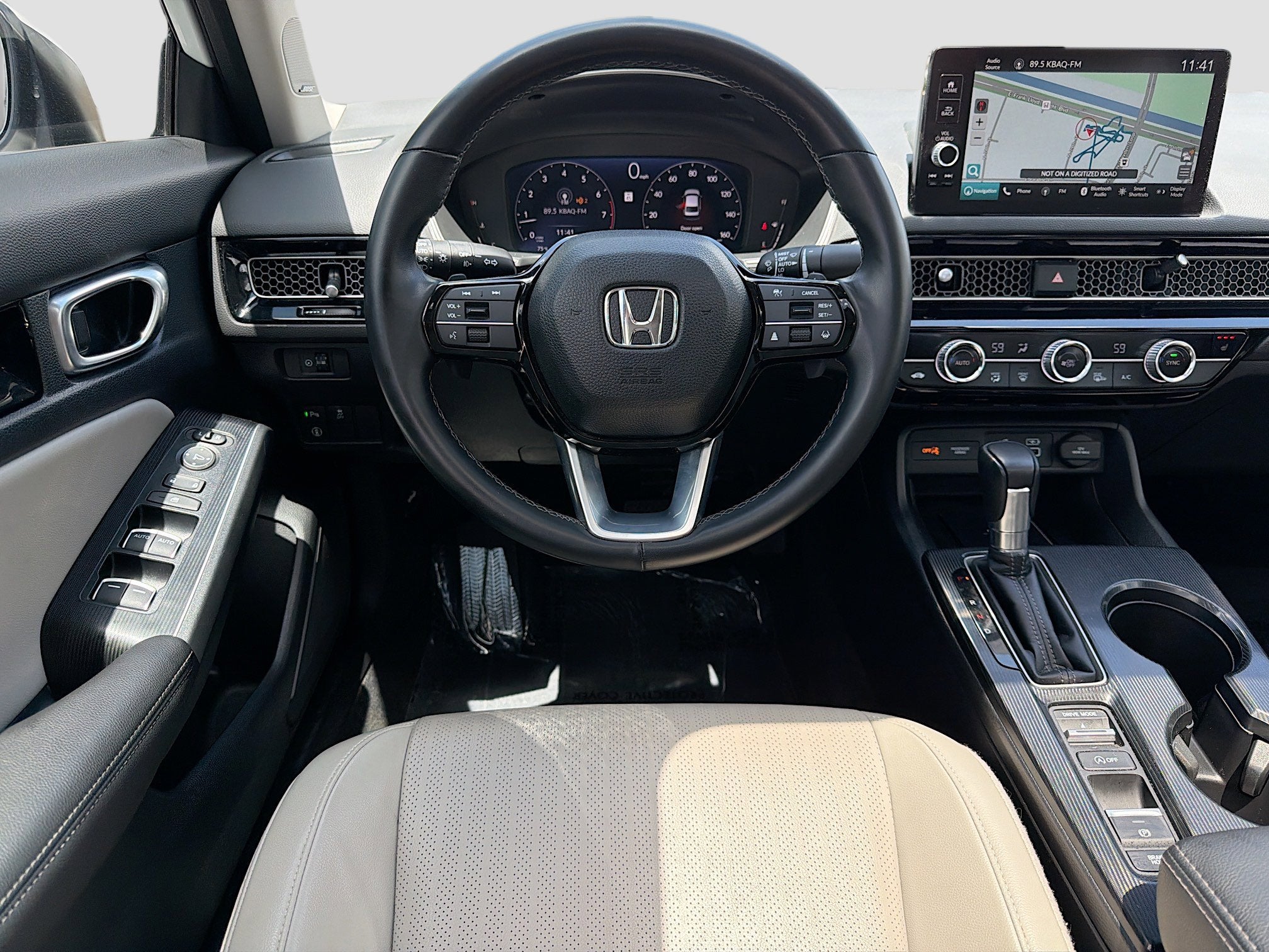2023 Honda Civic Sedan Touring