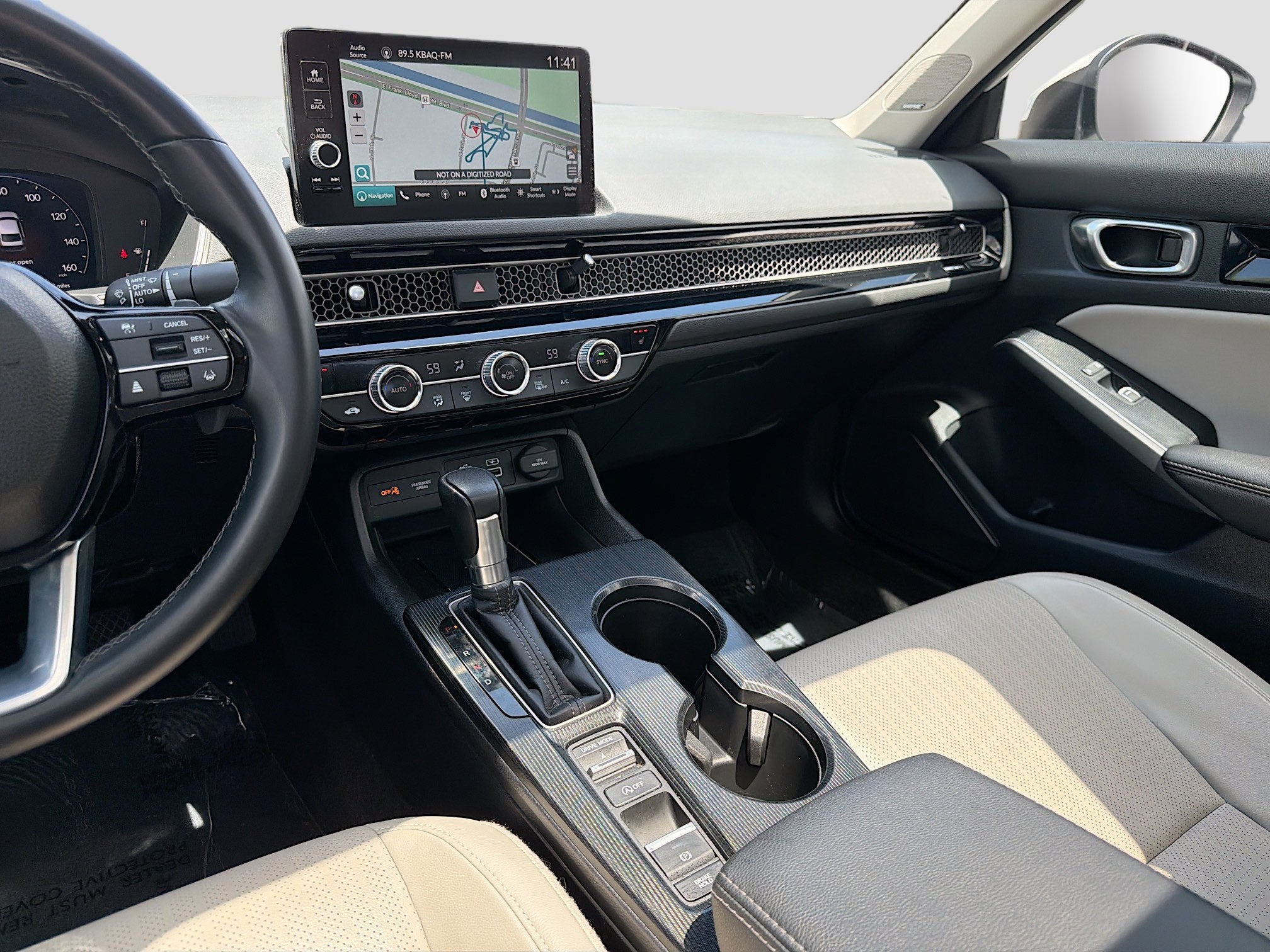 2023 Honda Civic Sedan Touring