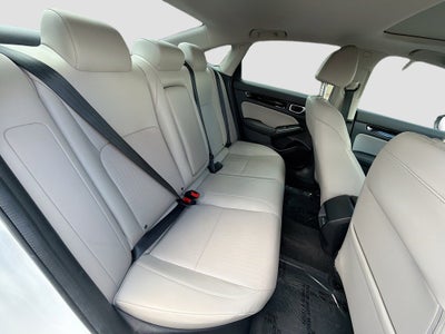 2023 Honda Civic Sedan Touring