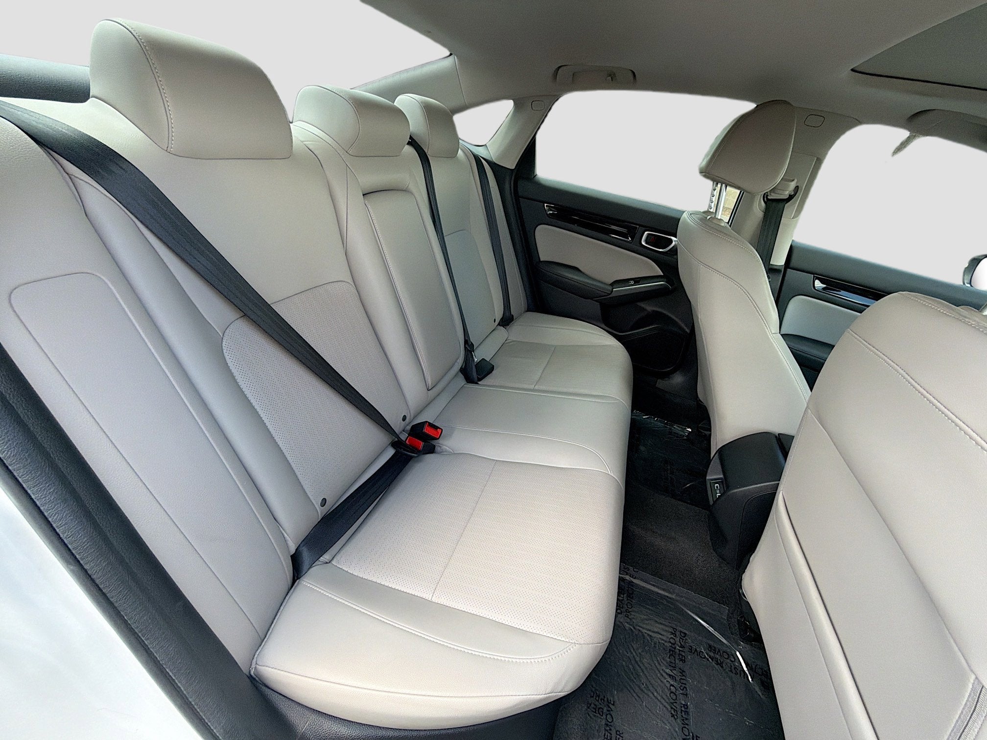 2023 Honda Civic Sedan Touring
