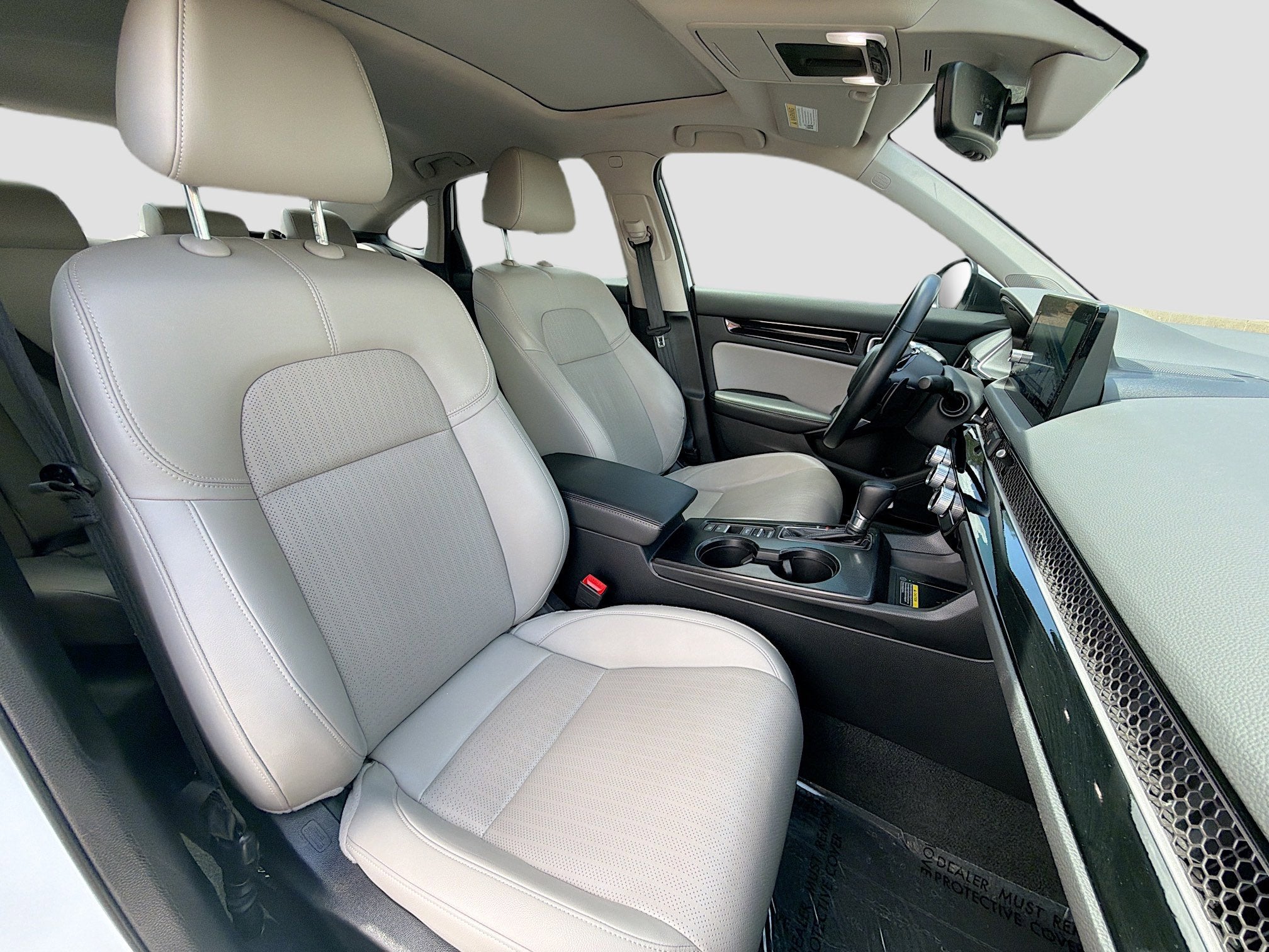 2023 Honda Civic Sedan Touring