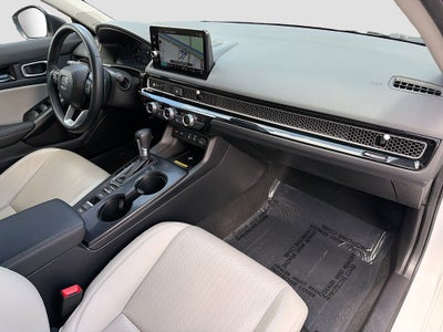 2023 Honda Civic Sedan Touring