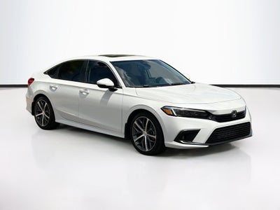 2023 Honda Civic Sedan Touring
