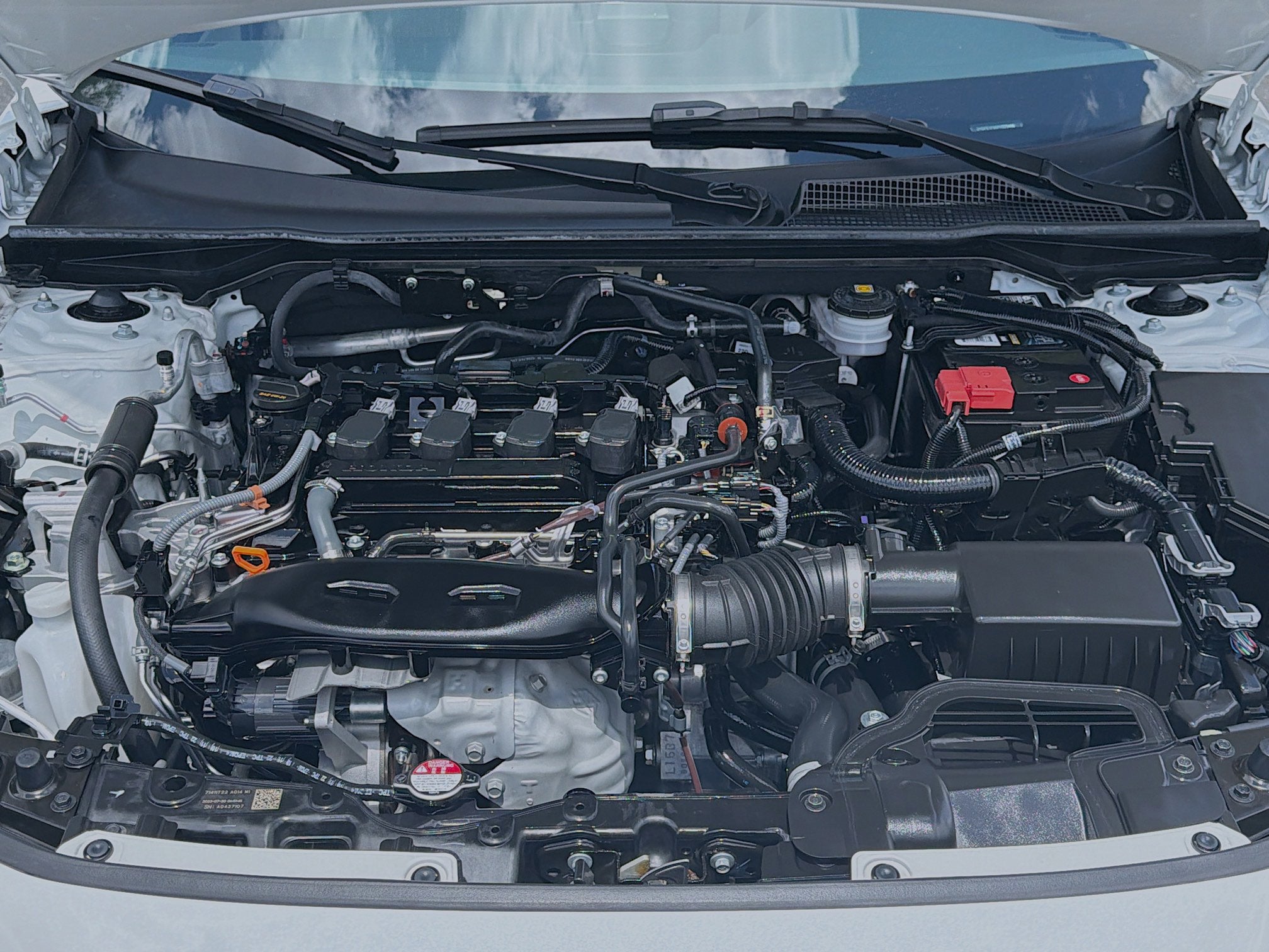 2023 Honda Civic Sedan Touring