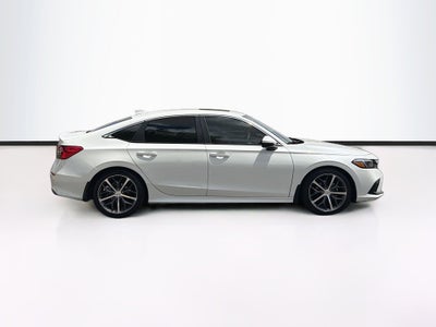 2023 Honda Civic Sedan Touring
