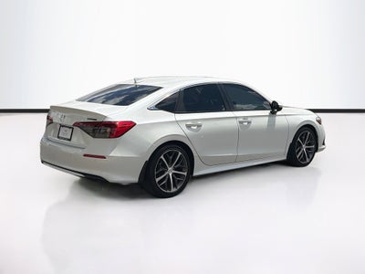 2023 Honda Civic Sedan Touring