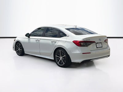 2023 Honda Civic Sedan Touring