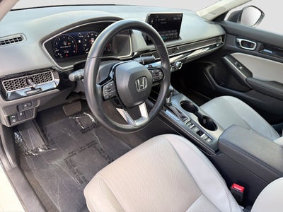 2023 Honda Civic Sedan Touring