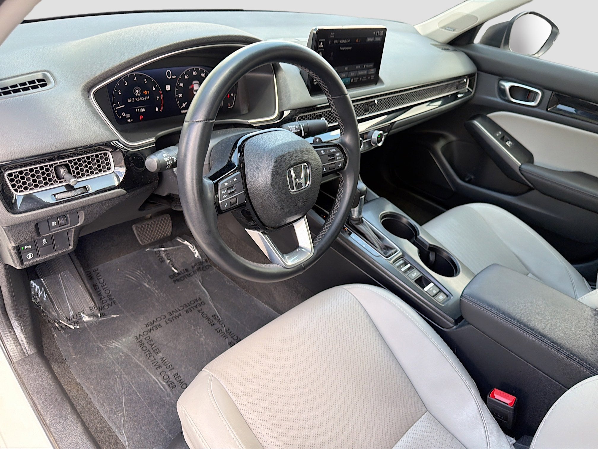 2023 Honda Civic Sedan Touring