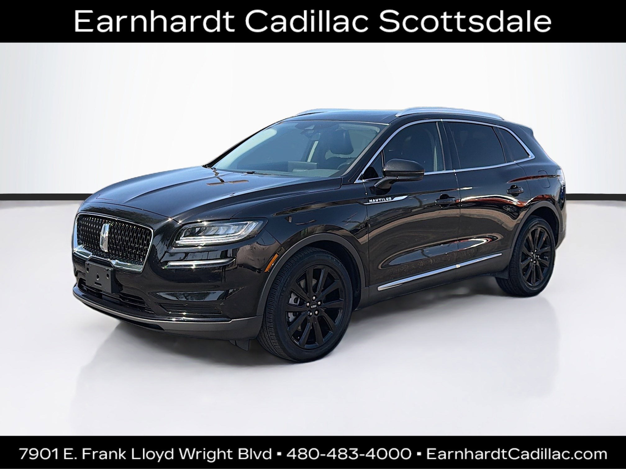 2023 Lincoln Nautilus Reserve AWD's photo