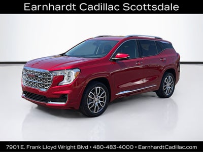 2023 GMC Terrain Denali