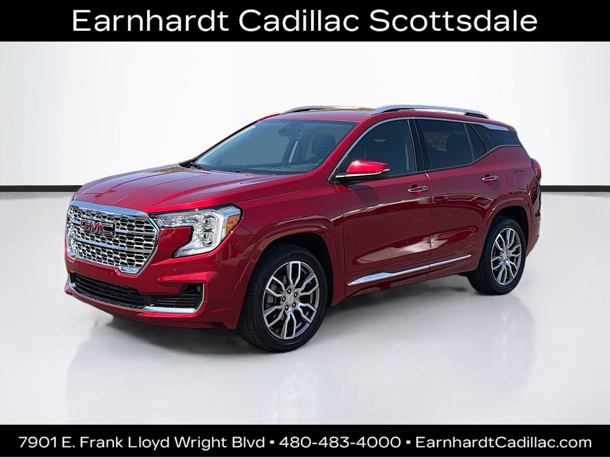 2023 GMC Terrain Denali