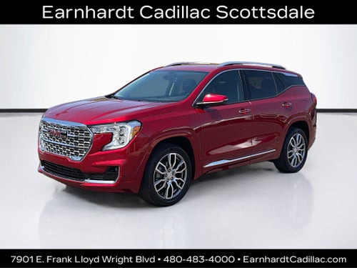 2023 GMC Terrain Denali