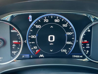 2023 GMC Terrain Denali