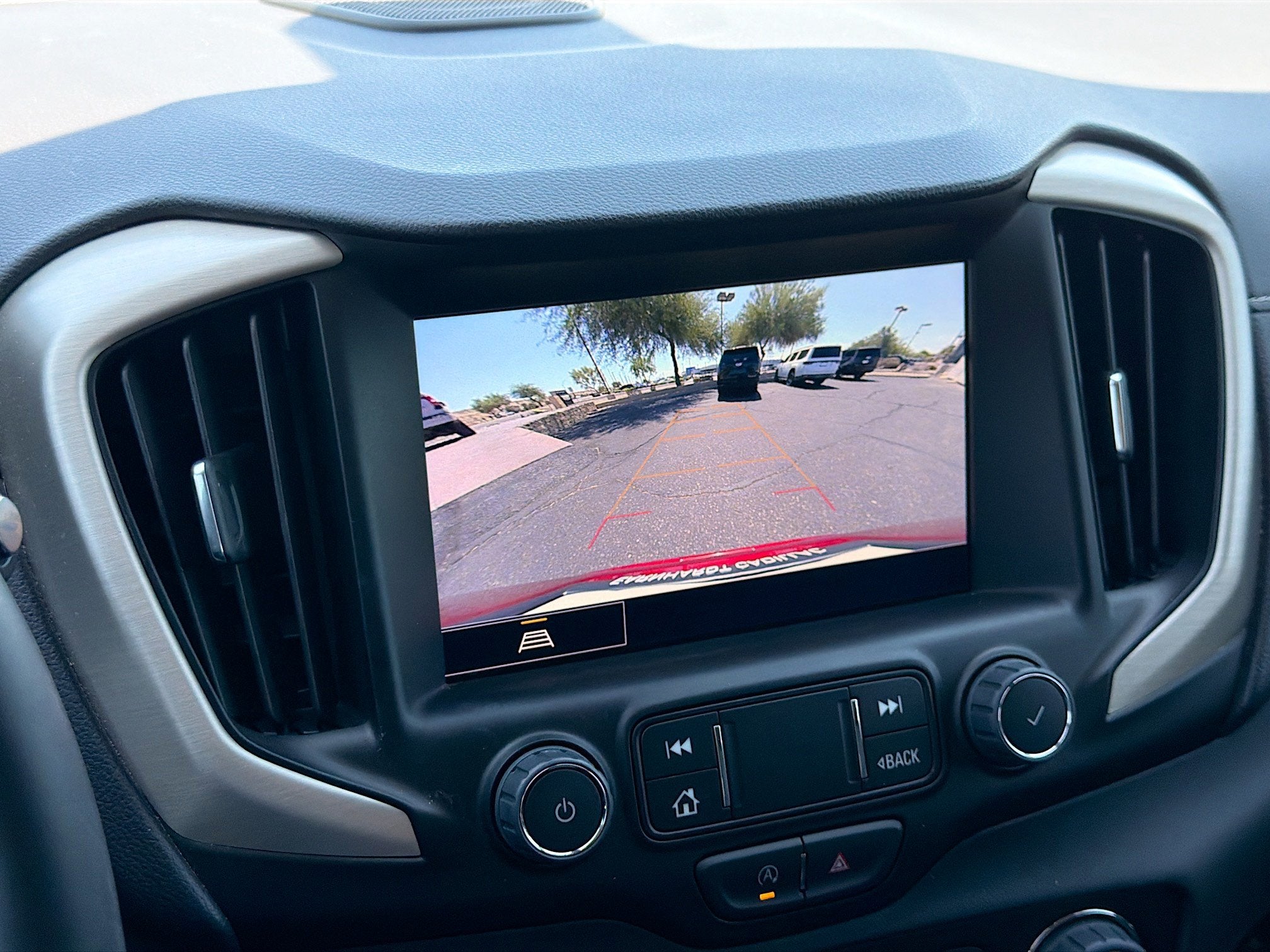 2023 GMC Terrain Denali