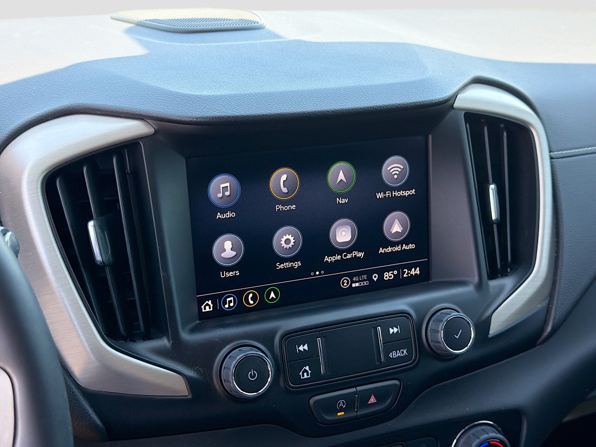 2023 GMC Terrain Denali