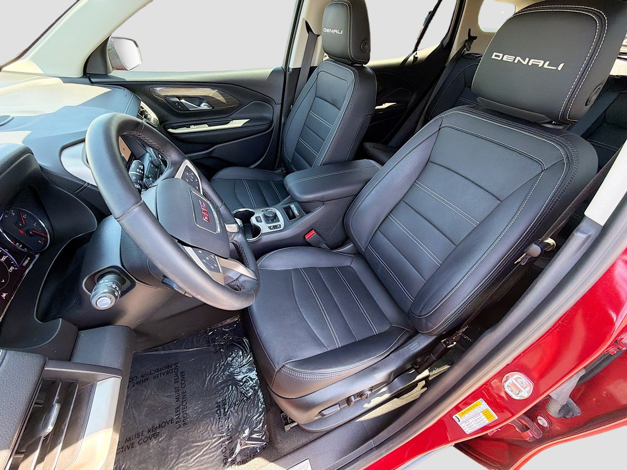 2023 GMC Terrain Denali