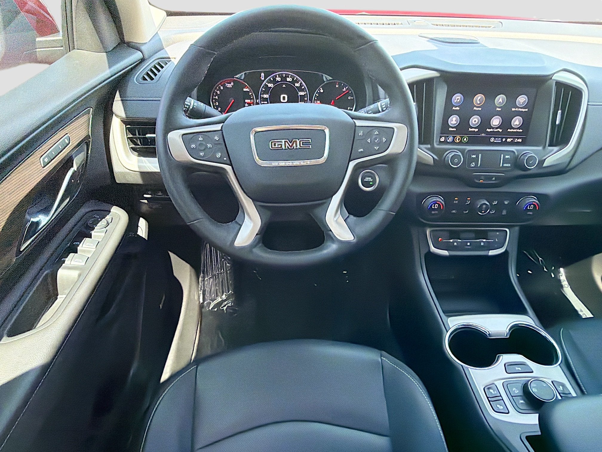 2023 GMC Terrain Denali