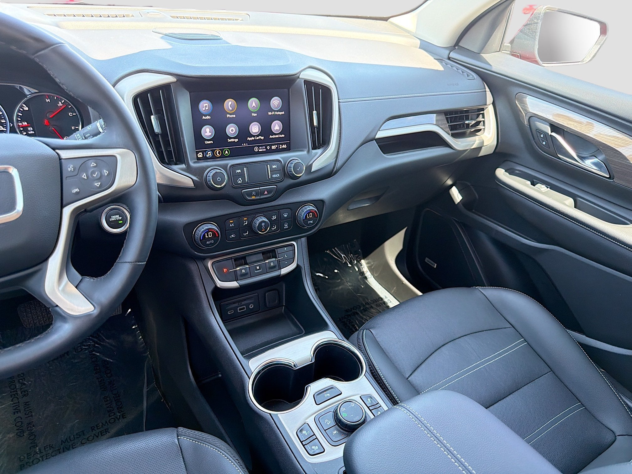 2023 GMC Terrain Denali