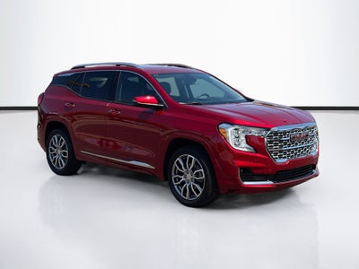 2023 GMC Terrain Denali