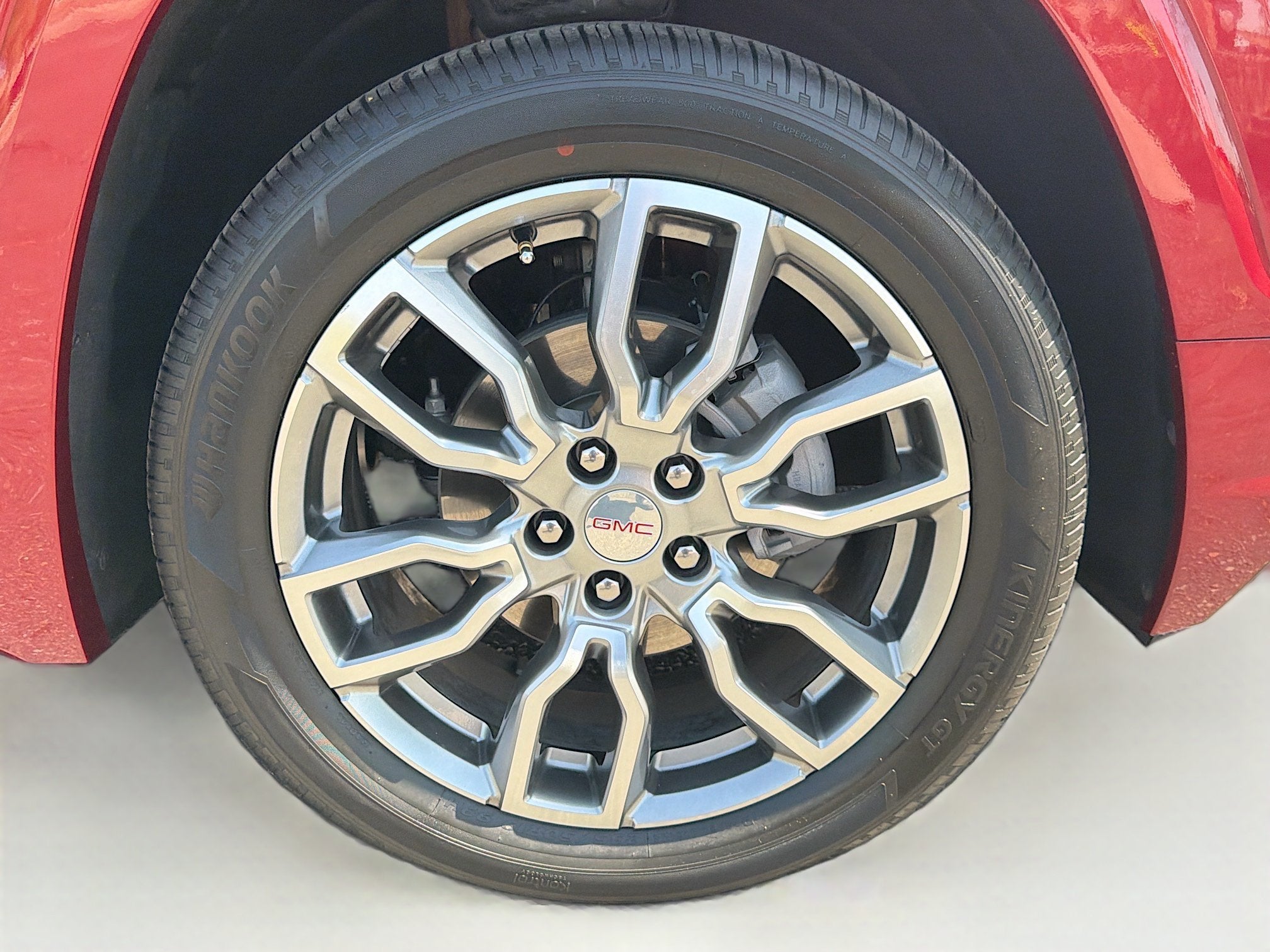 2023 GMC Terrain Denali
