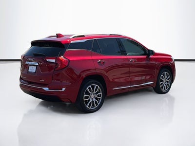 2023 GMC Terrain Denali