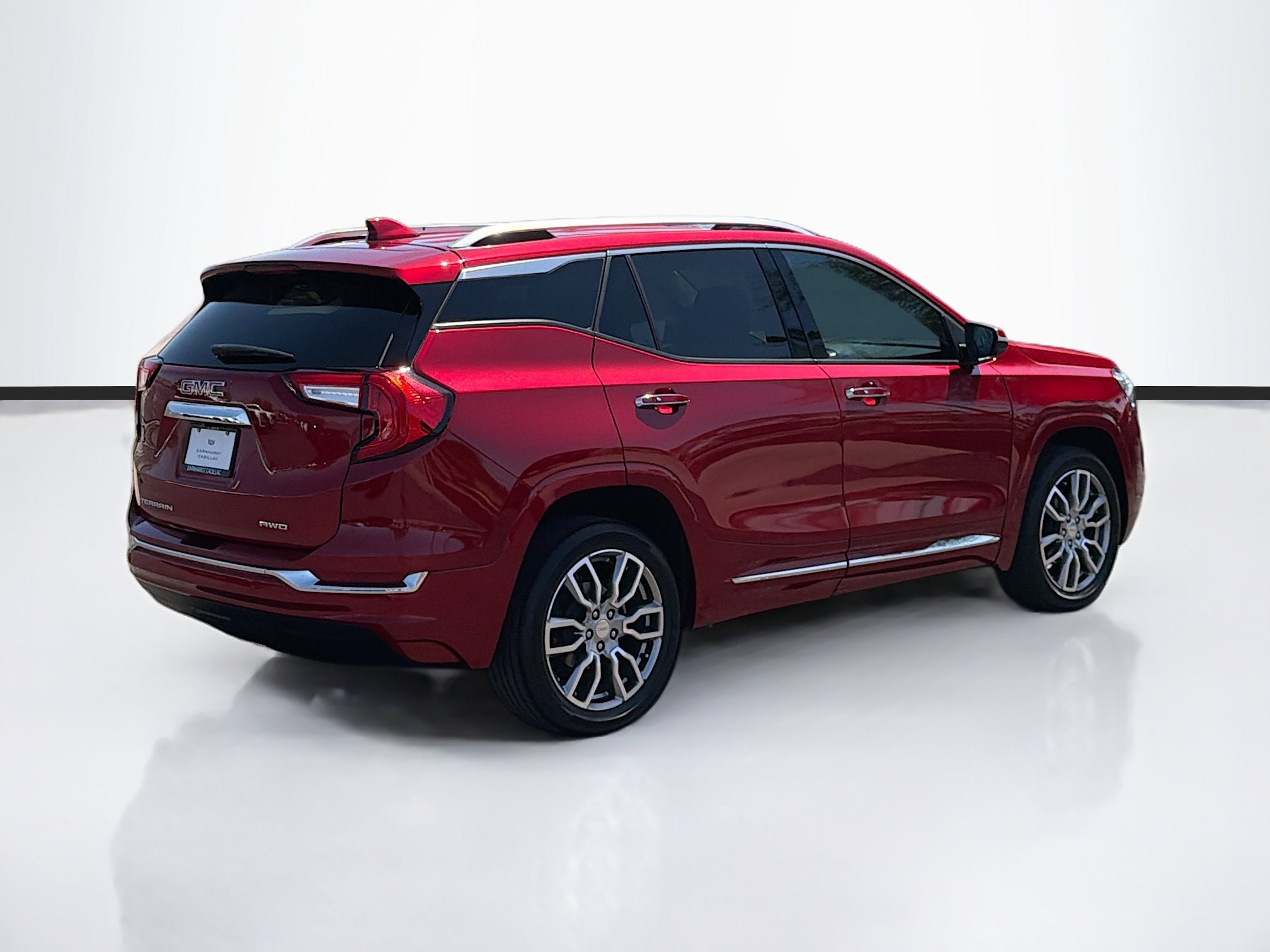2023 GMC Terrain Denali