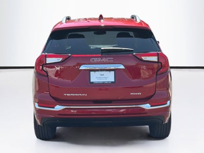 2023 GMC Terrain Denali