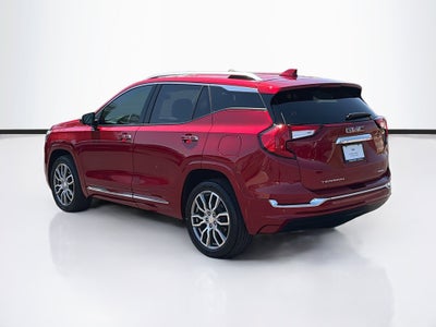 2023 GMC Terrain Denali