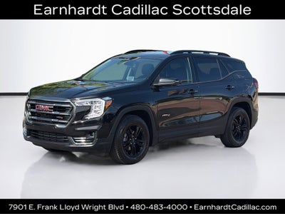 2023 GMC Terrain AT4