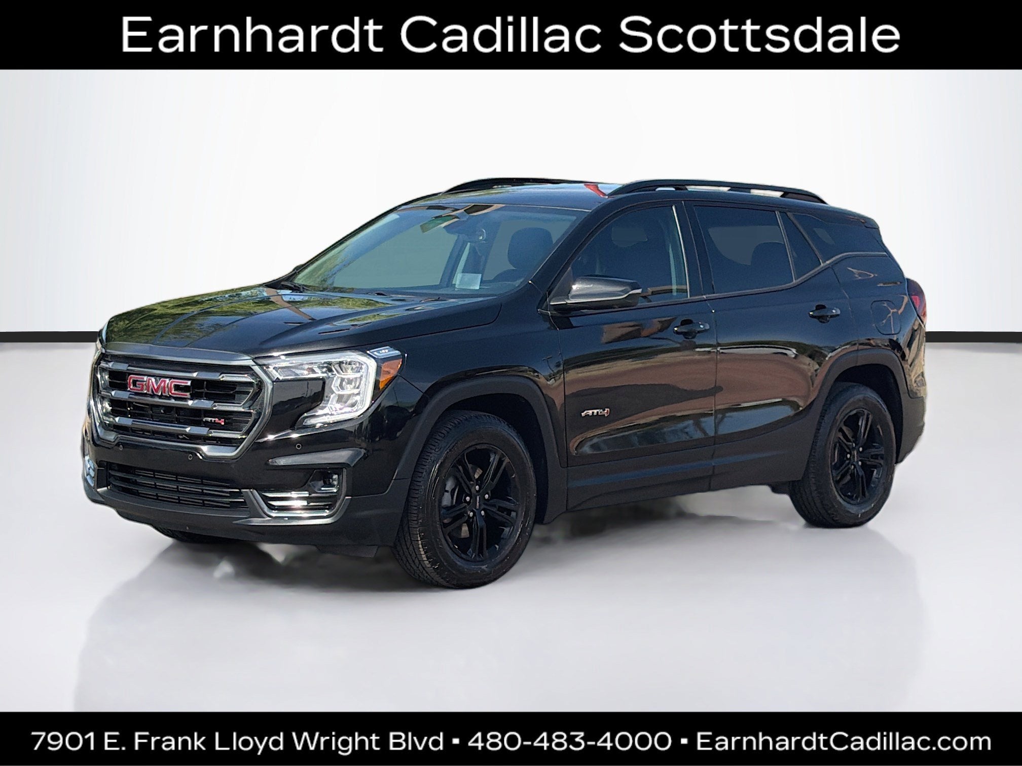 2023 GMC Terrain AT4