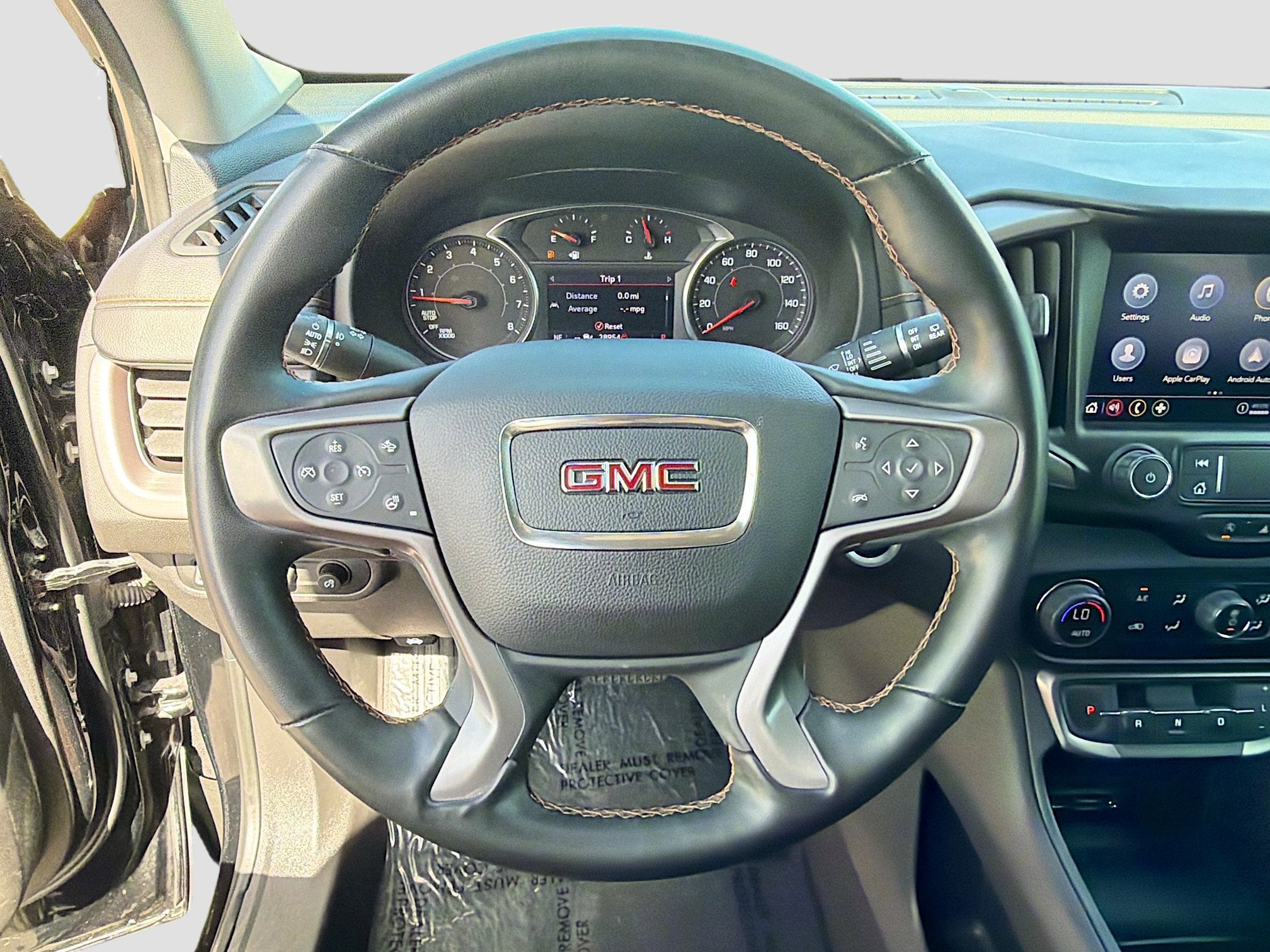 2023 GMC Terrain AT4